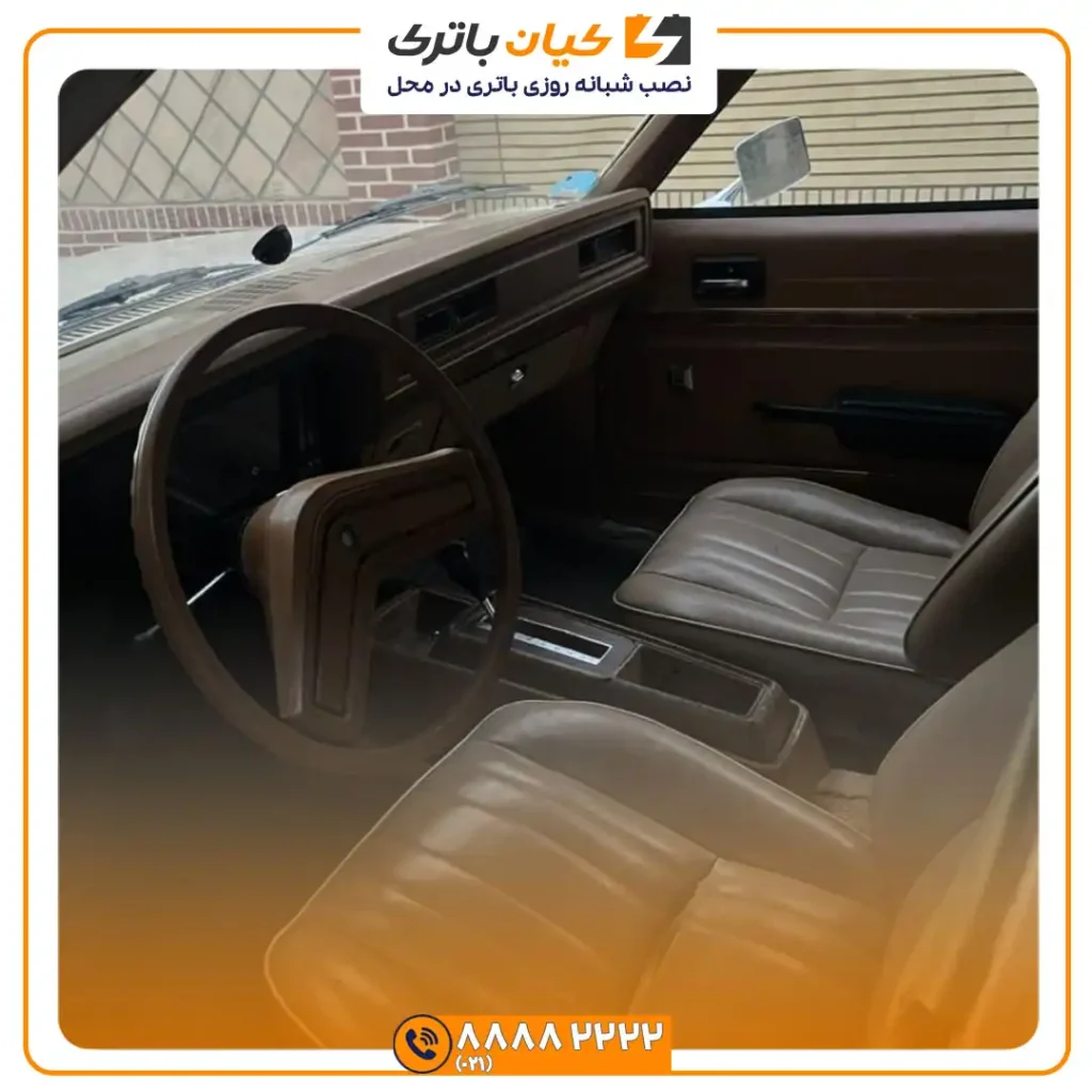 باتری شورلت نوا 35 نوا 5