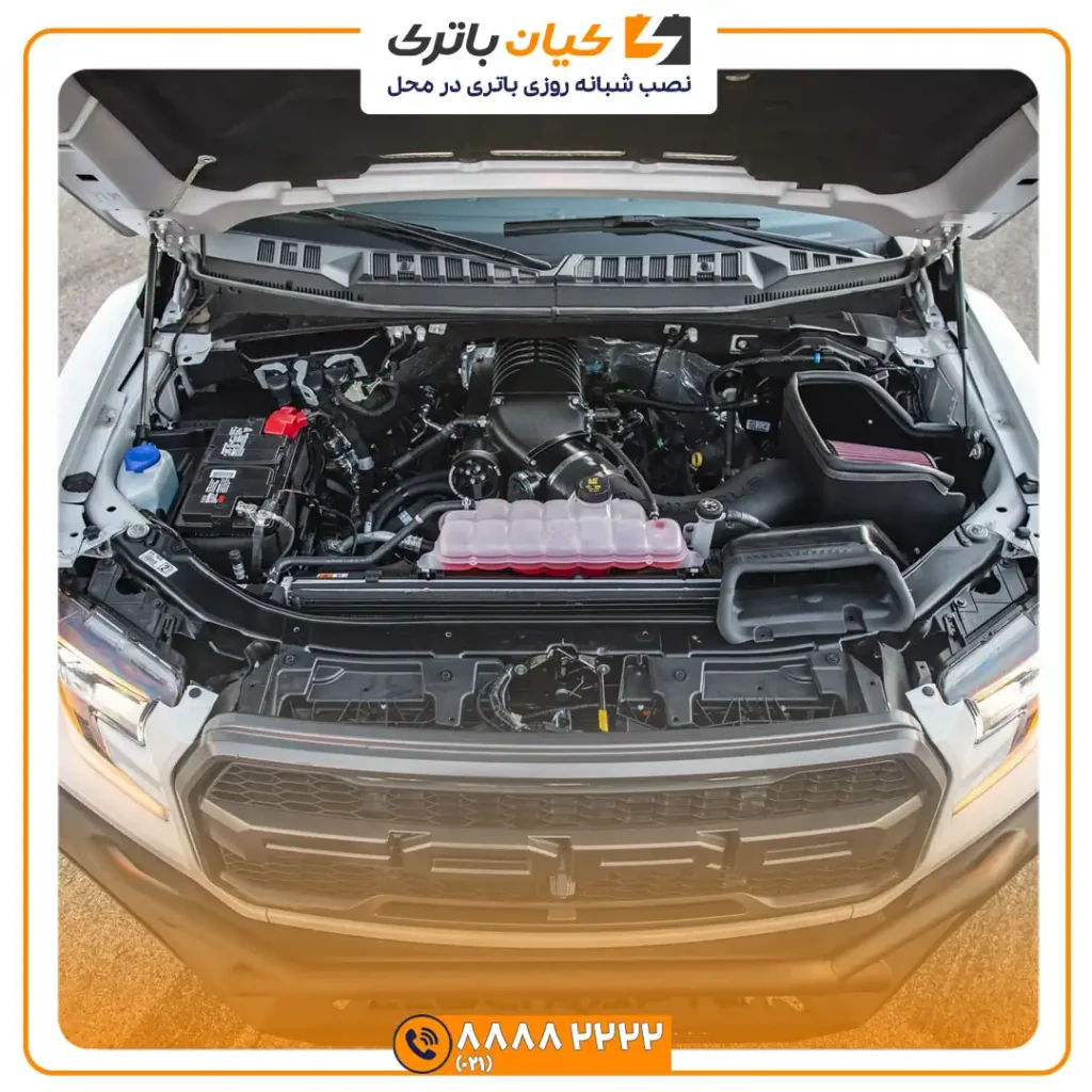 F150 رپتور 7