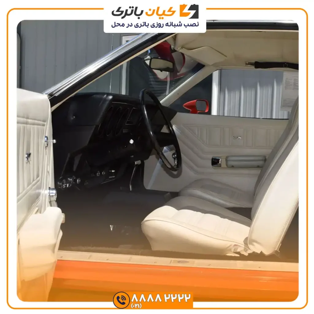 باتری فورد کوگار (کوگر) 39 کوگار 5