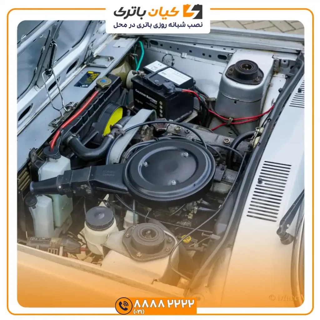 باتری فیات 1978 51 1978 3