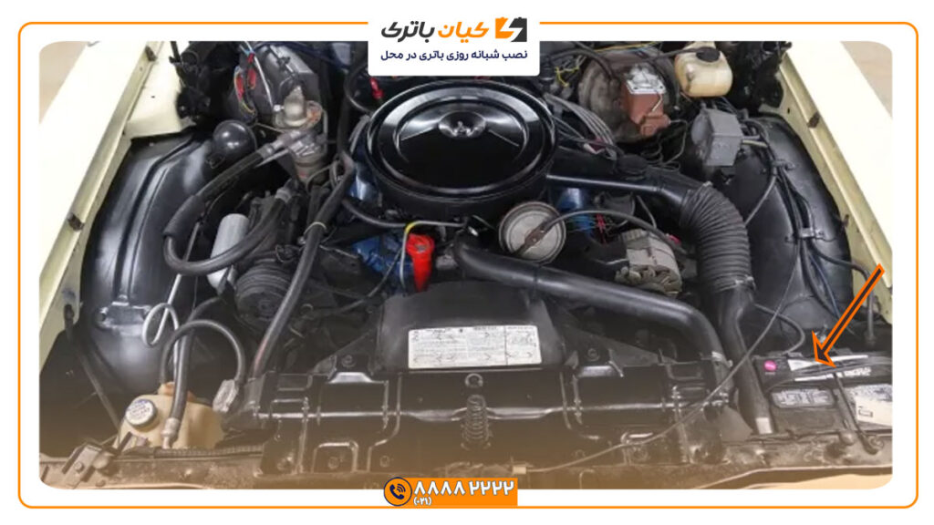 باتری اولدزمبیل