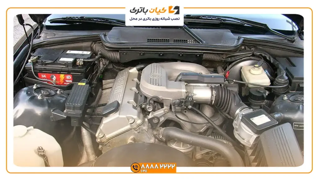 باتری بی ام و E36