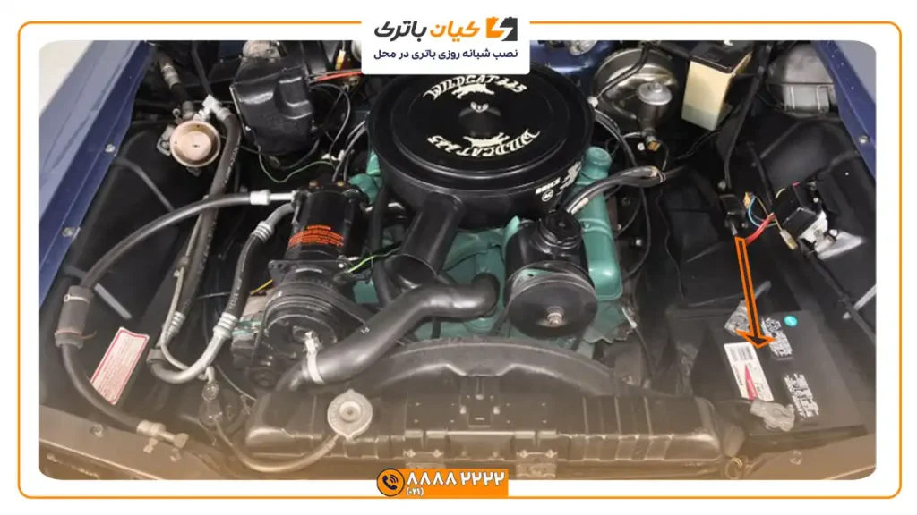 باتری بیوک الکترا