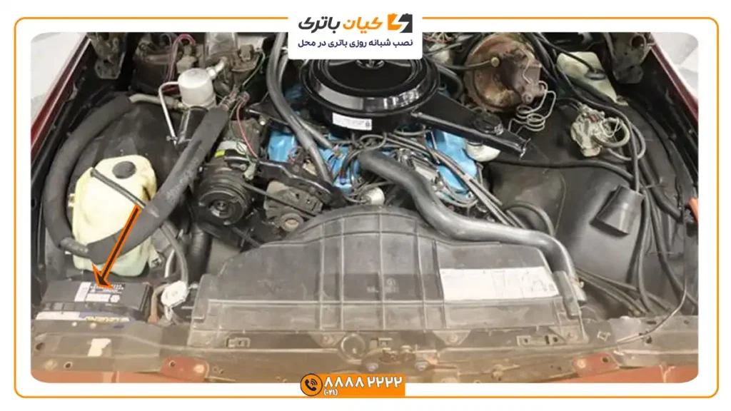باتری بیوک لیمیتد الکترا