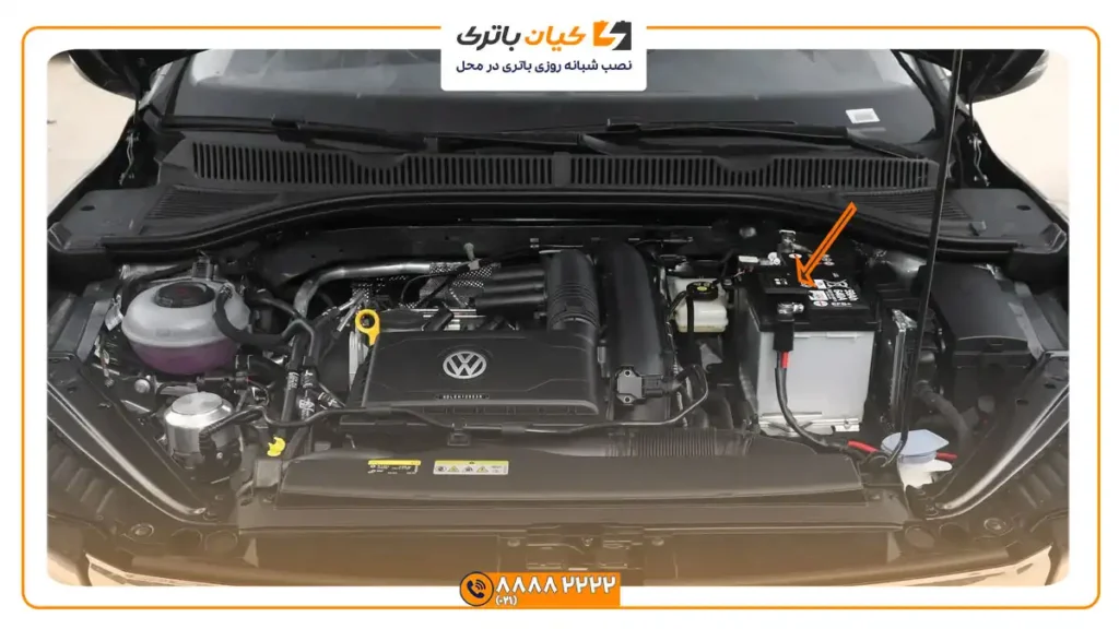 باتری جتا VA7