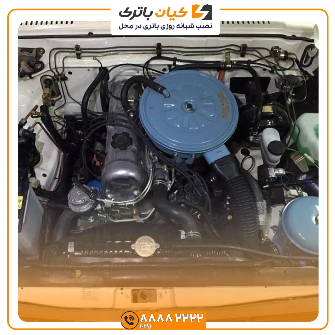 داتسون 5