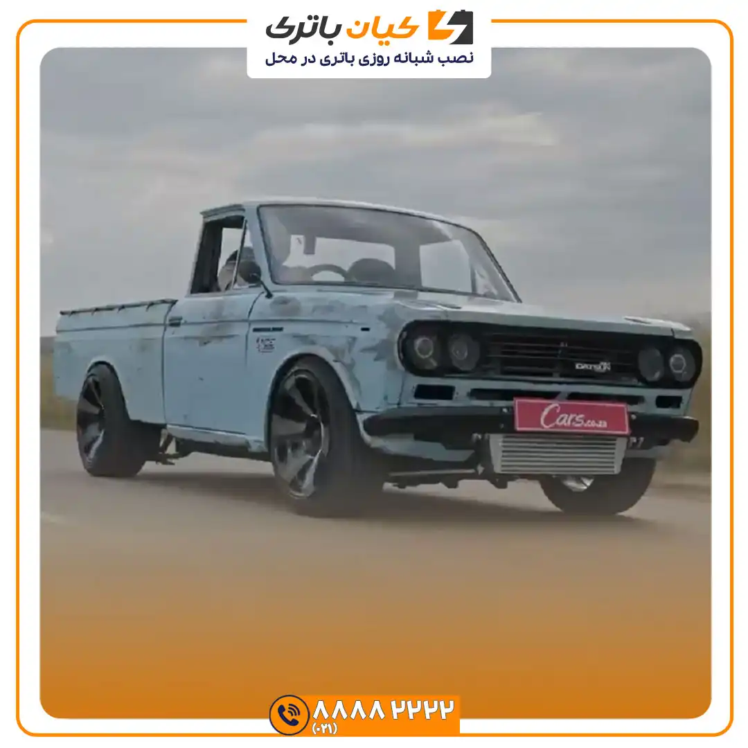 داتسون 6