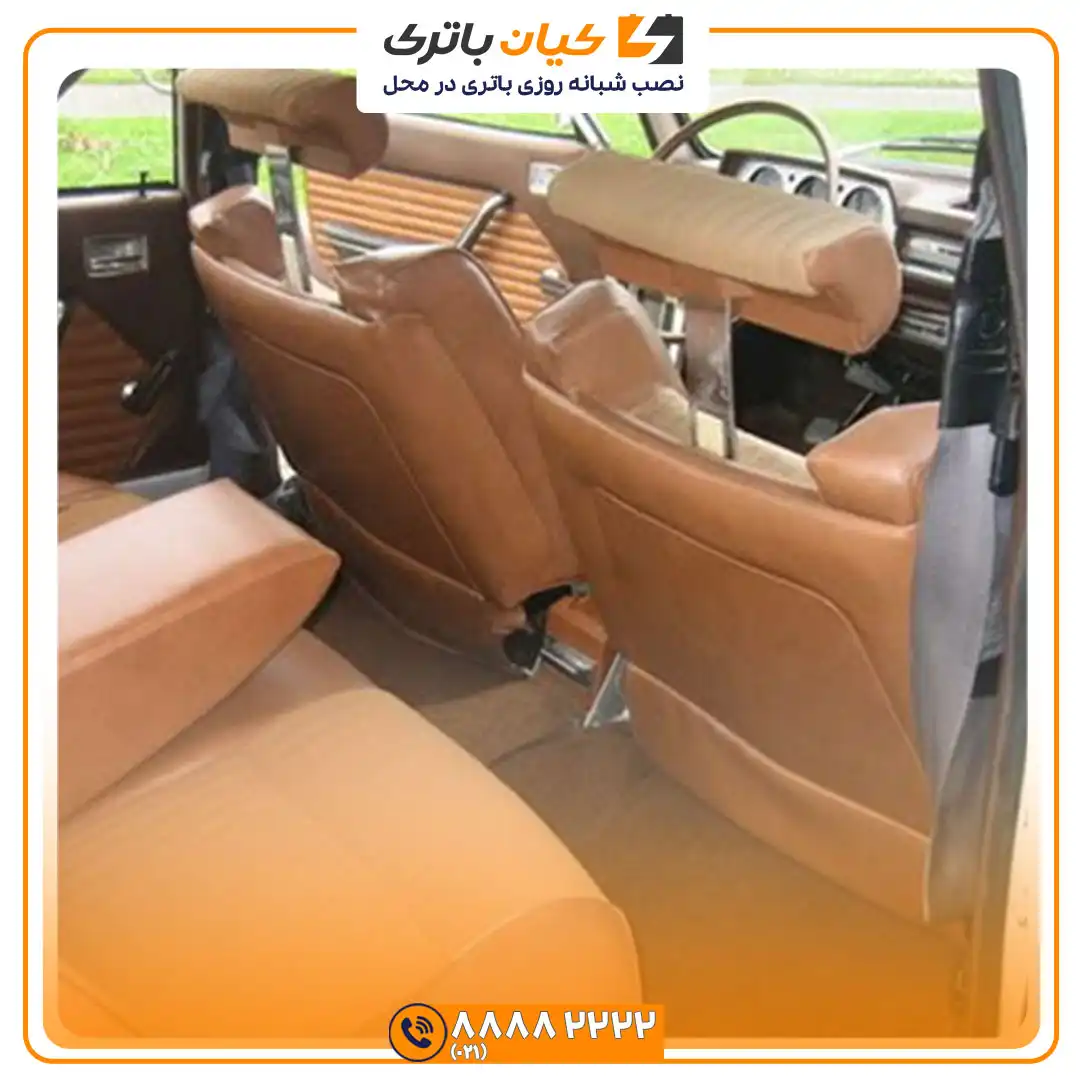 باتری پژو 504 49 405 6