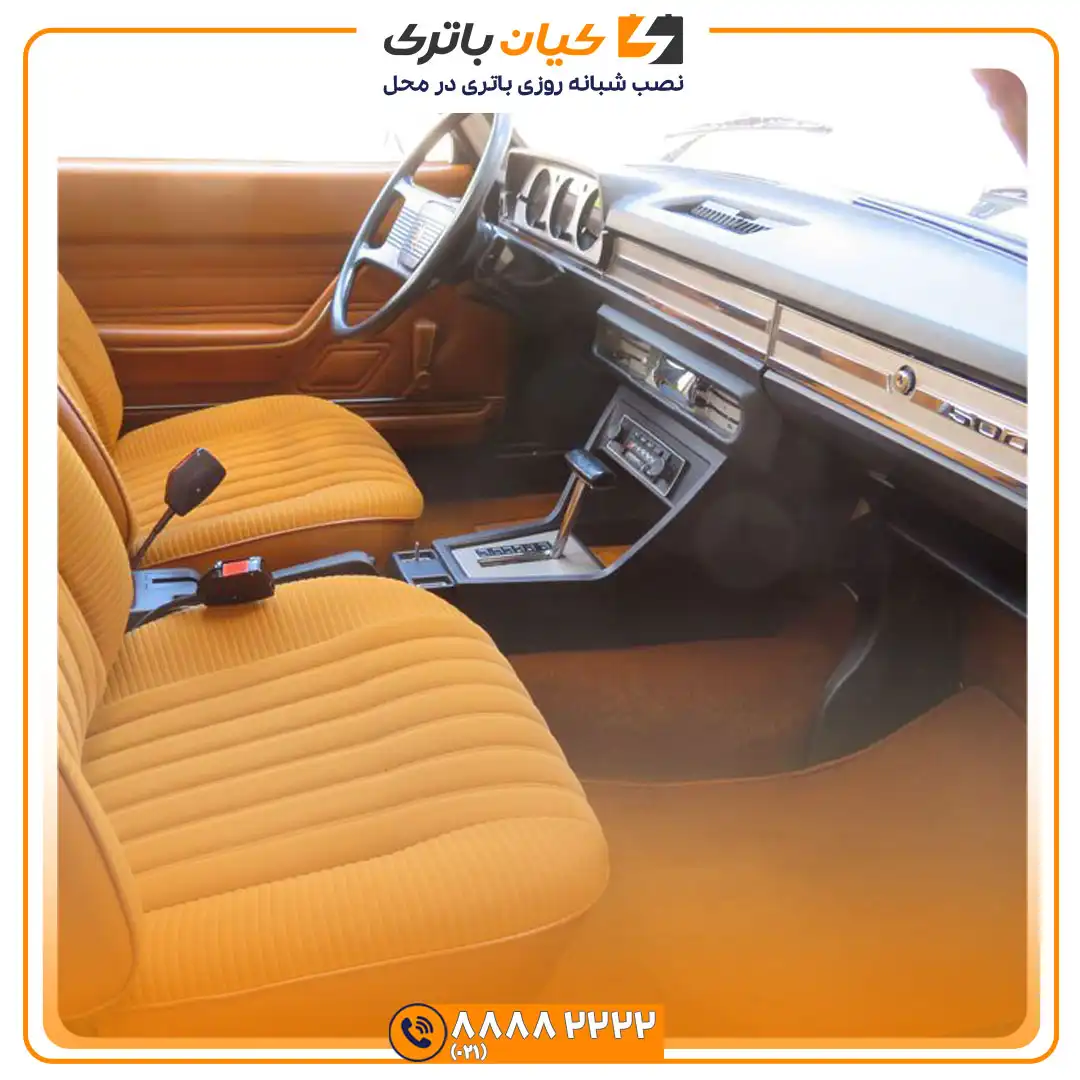 باتری پژو 504 46 405 7