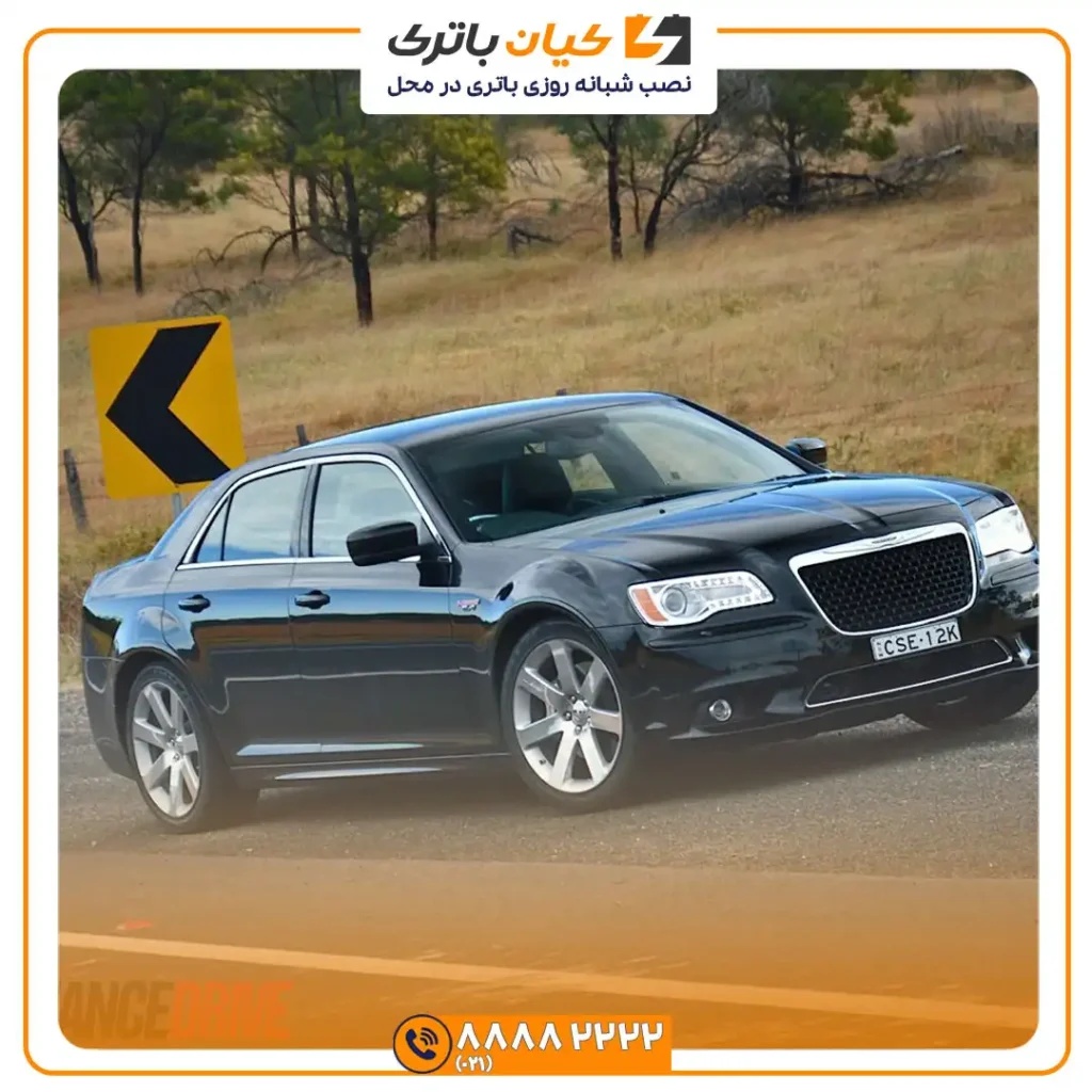 باتری کرایسلر 300 33 300 6