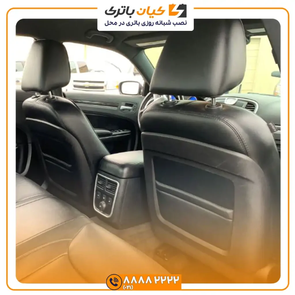باتری کرایسلر 300 32 300 8