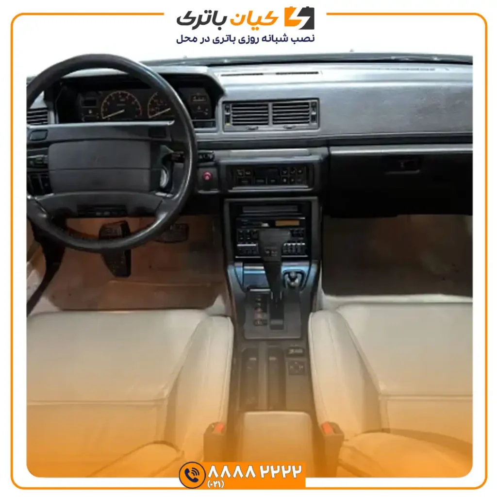 باتری گالانت سیگما 45 سیگما 2