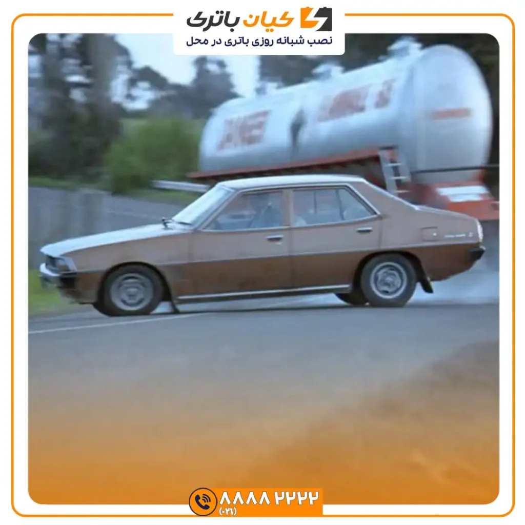 باتری گالانت سیگما 44 سیگما 3