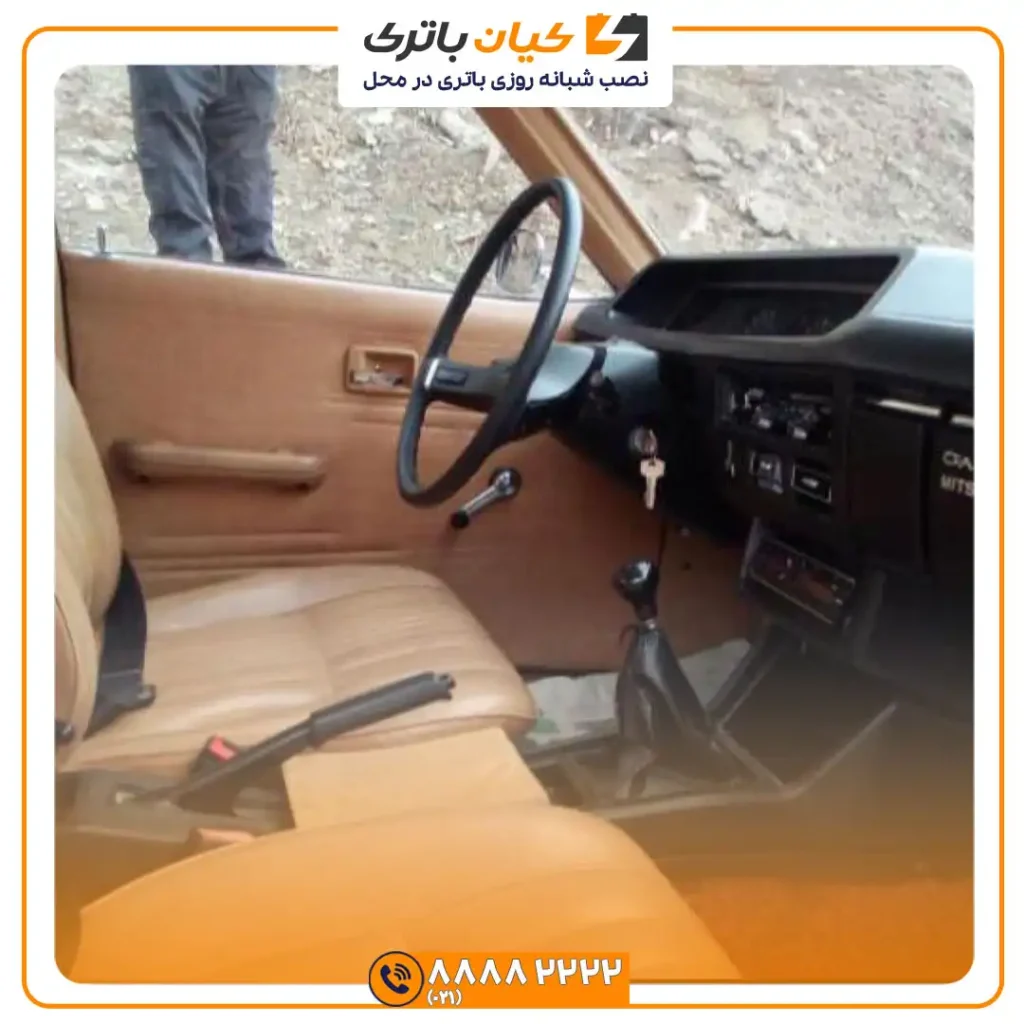 باتری گالانت سیگما 42 سیگما 4