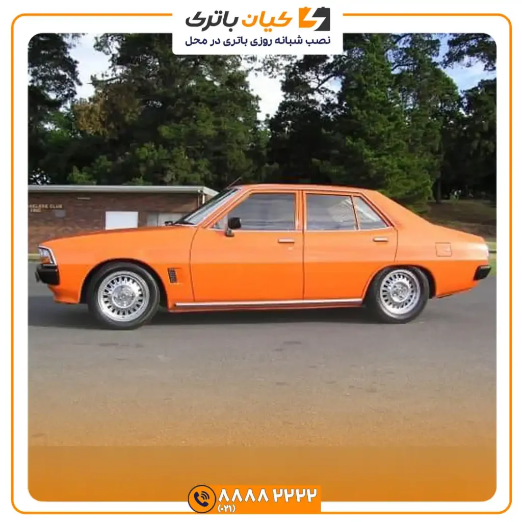 باتری گالانت سیگما 38 سیگما 7