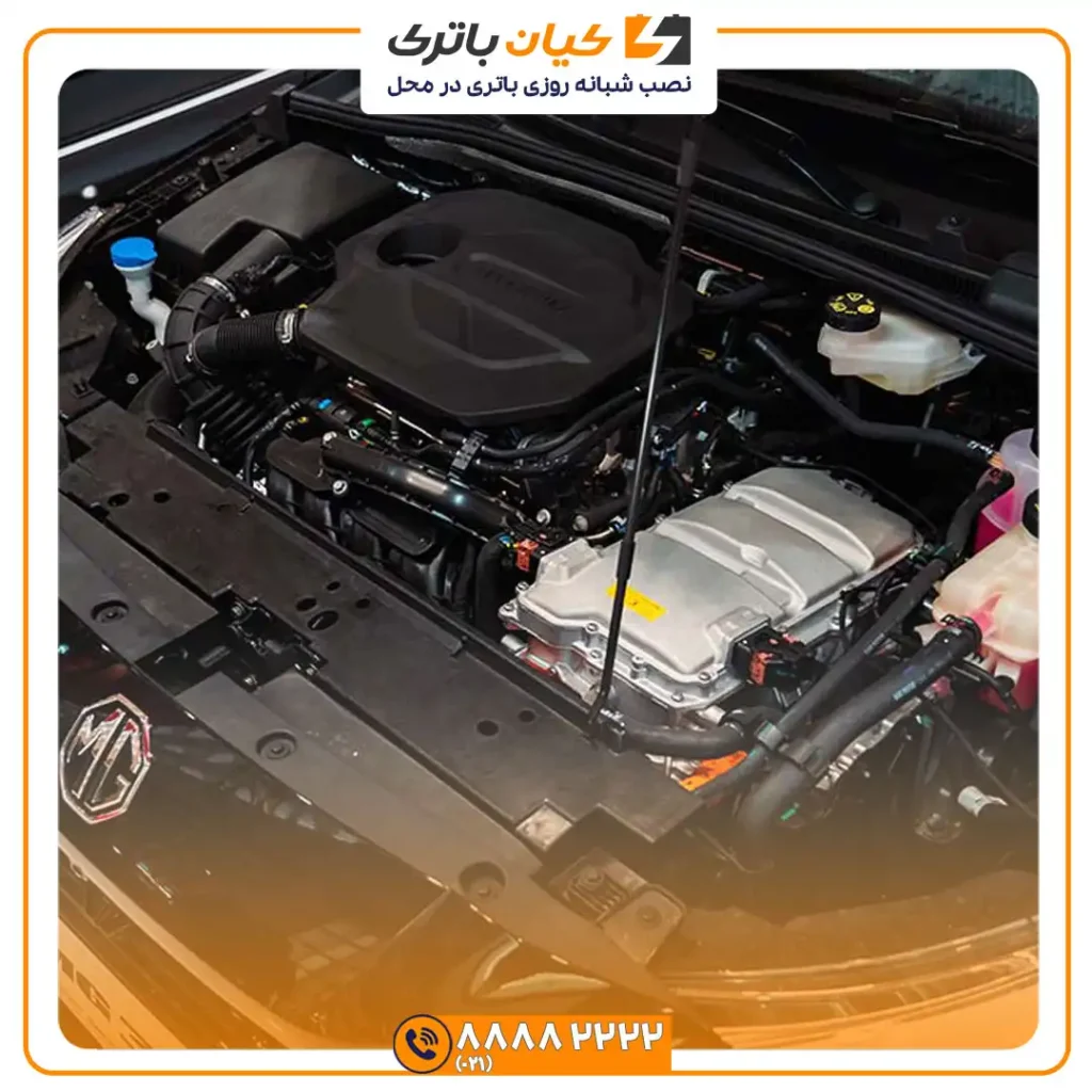جی 3 هیبرید 8