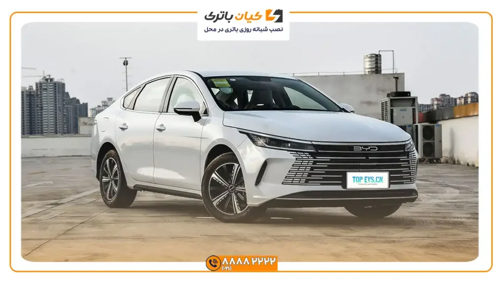 بی وای دی دیسترویر 05
