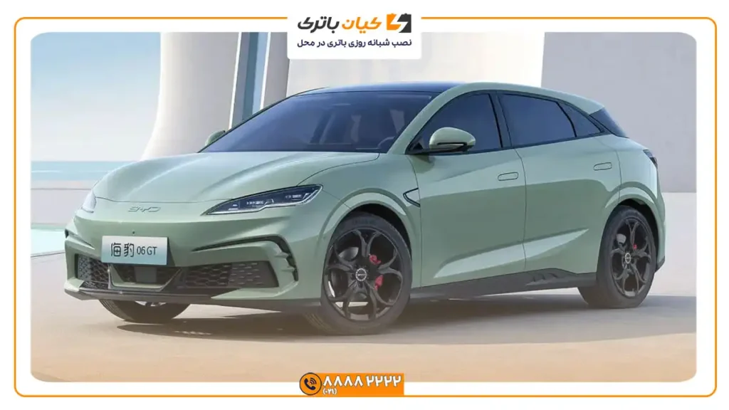 بی وای دی سیل 06