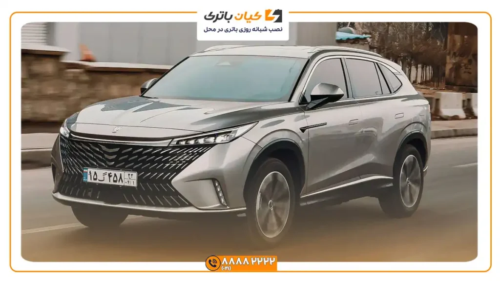 رووی آر ایکس 5
