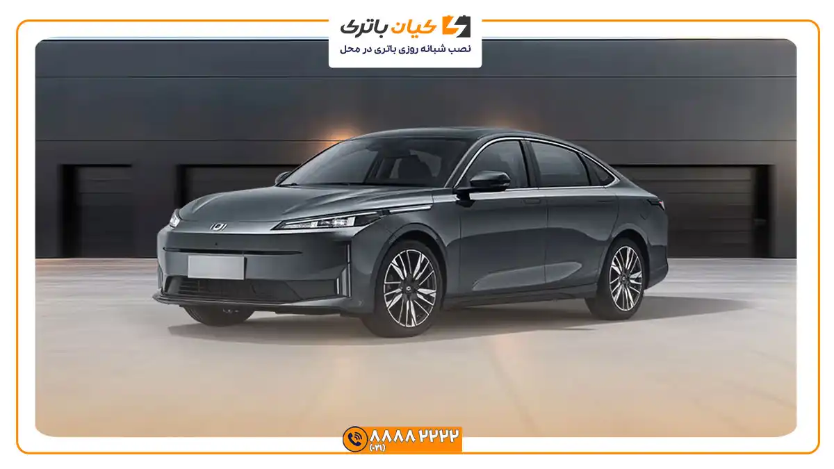 باتری مناسب خودروهای چانگان 21 نوو A05