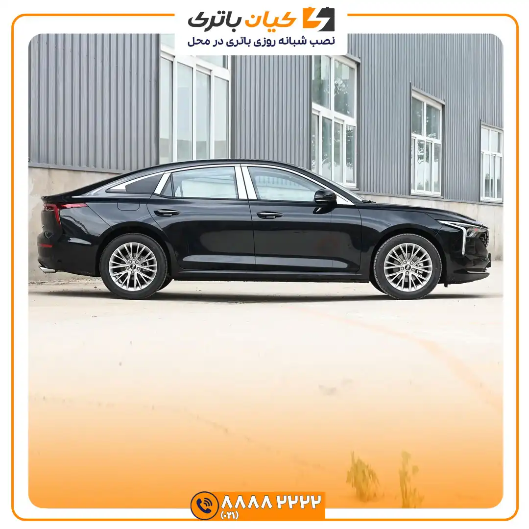 باتری بستیون بی 70 - B70 36 بی 70 5
