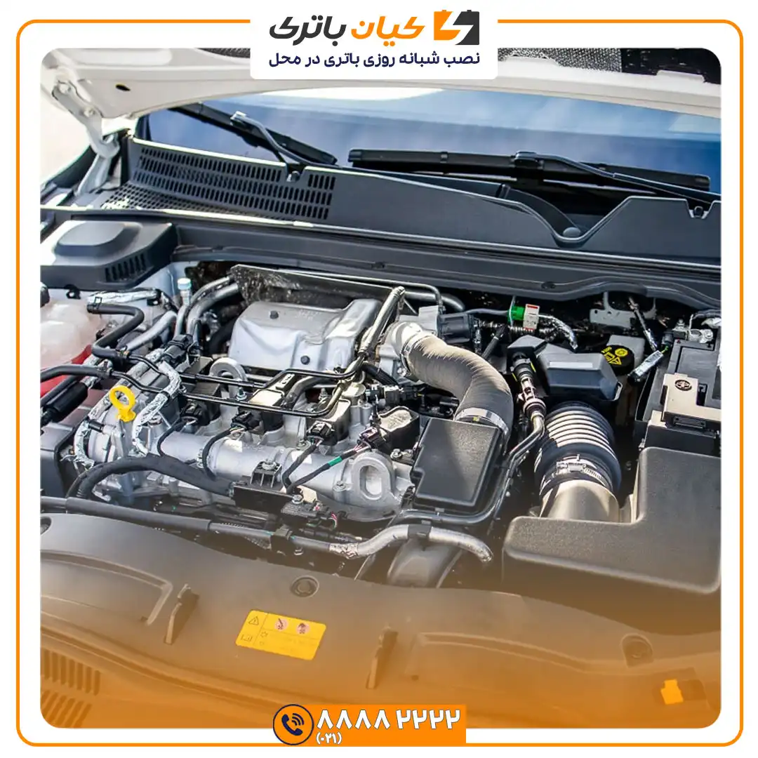 باتری بستیون بی 70 - B70 31 بی 70 8