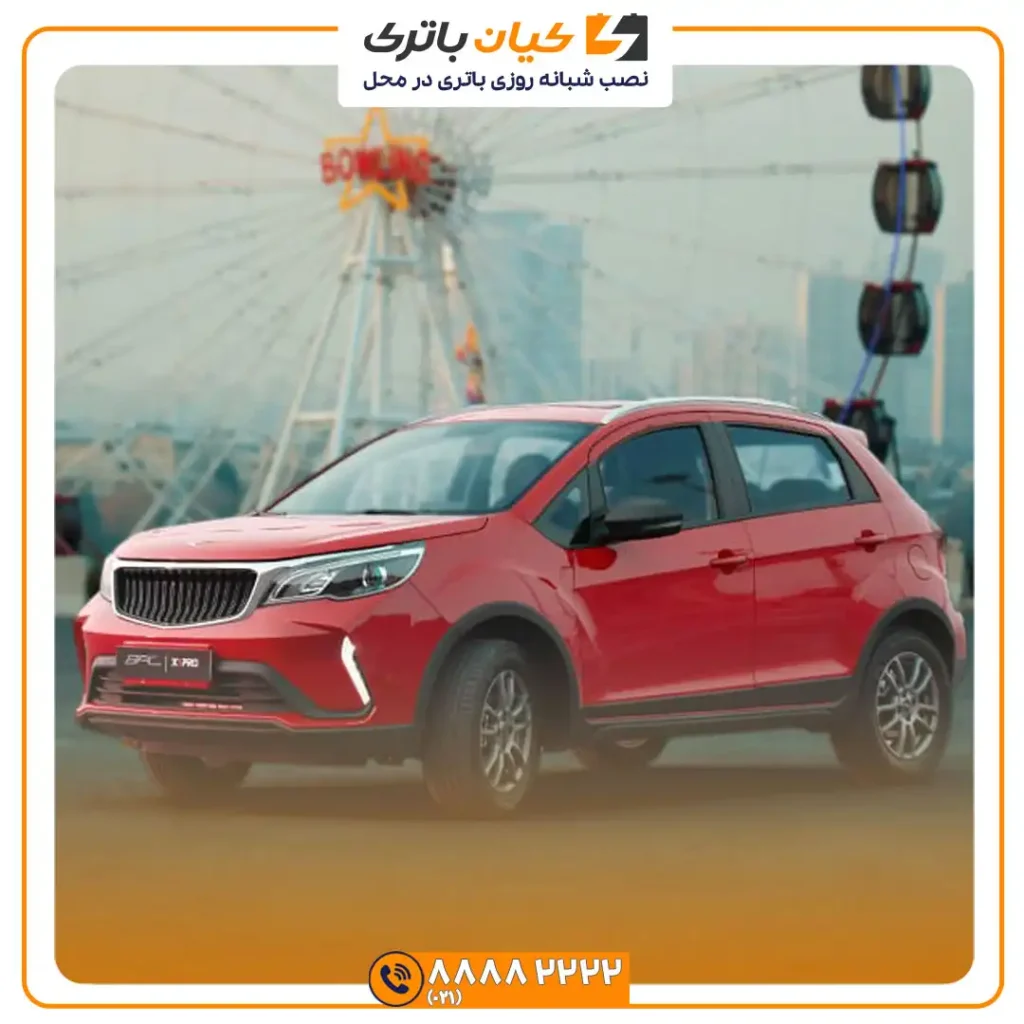 باتری بک ایکس 3 - X3 37 بک ایکس 3 1