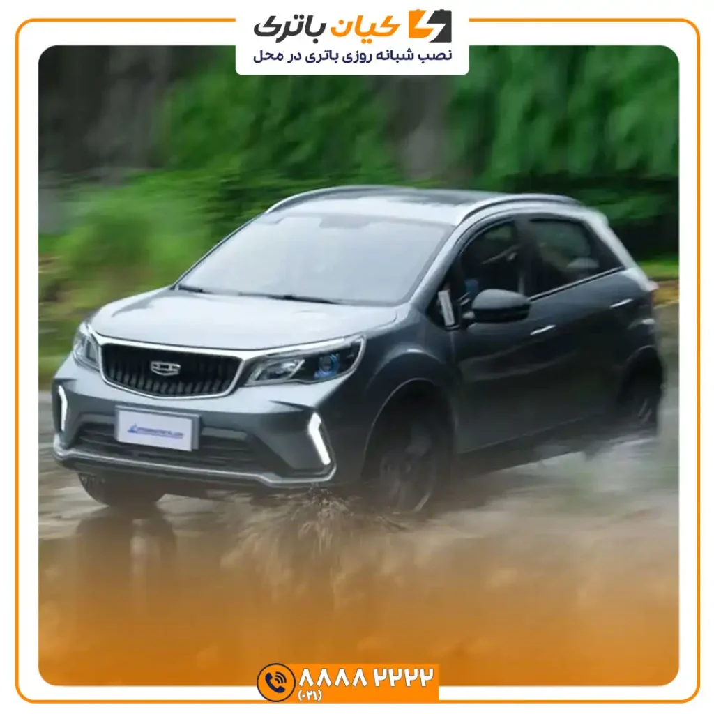 باتری بک ایکس 3 - X3 36 بک ایکس 3 3