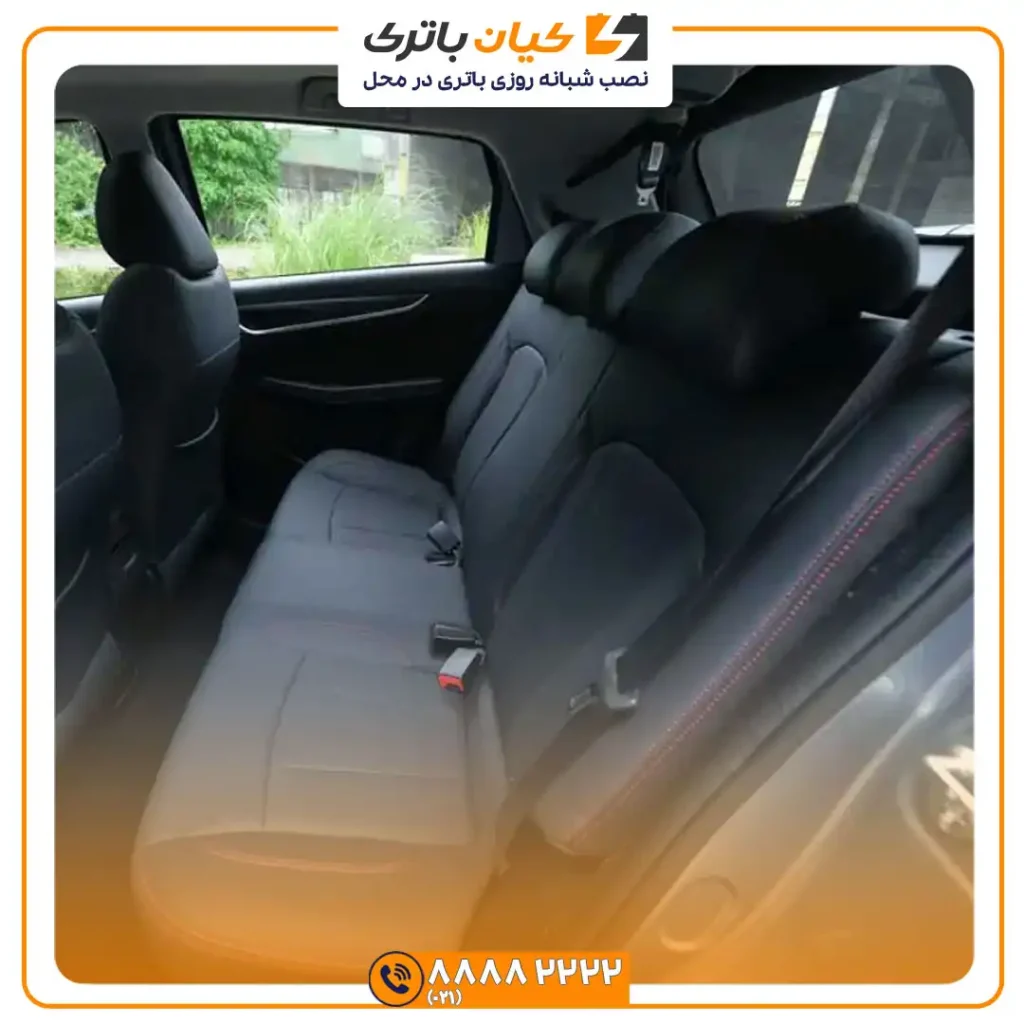 باتری بک ایکس 3 - X3 35 بک ایکس 3 5