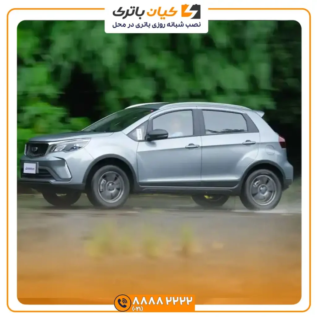 باتری بک ایکس 3 - X3 34 بک ایکس 3 6