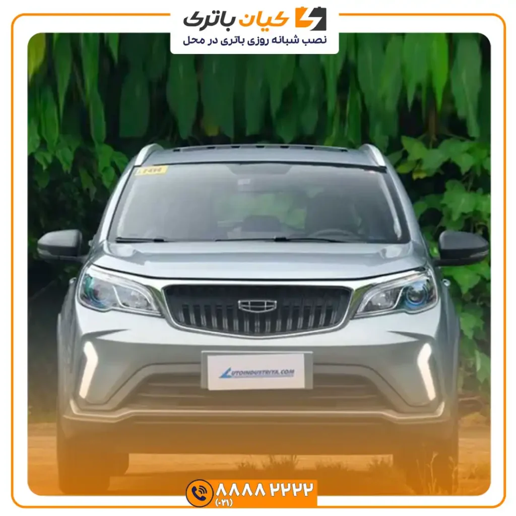 باتری بک ایکس 3 - X3 31 بک ایکس 3 8