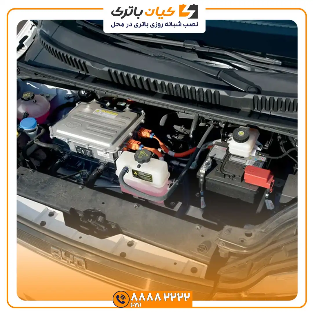 باتری بی وای دی دی 1 - D1 52 وای دی D1 1