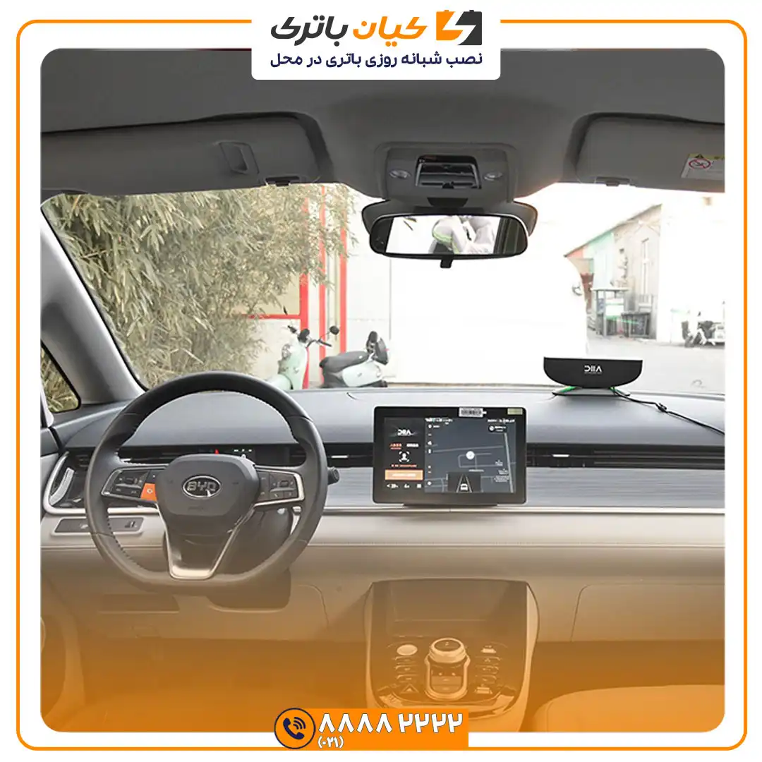 باتری بی وای دی دی 1 - D1 46 وای دی D1 6