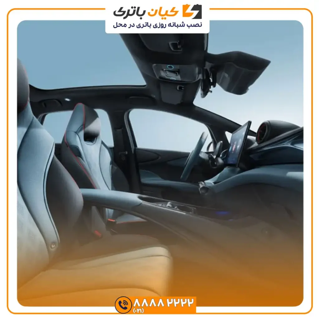 باتری بی وای دی دلفین 32 وای دی دلفین 1