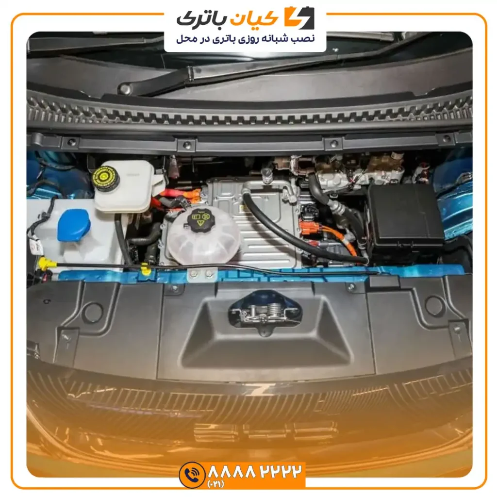 باتری بی وای دی دلفین 29 وای دی دلفین 2