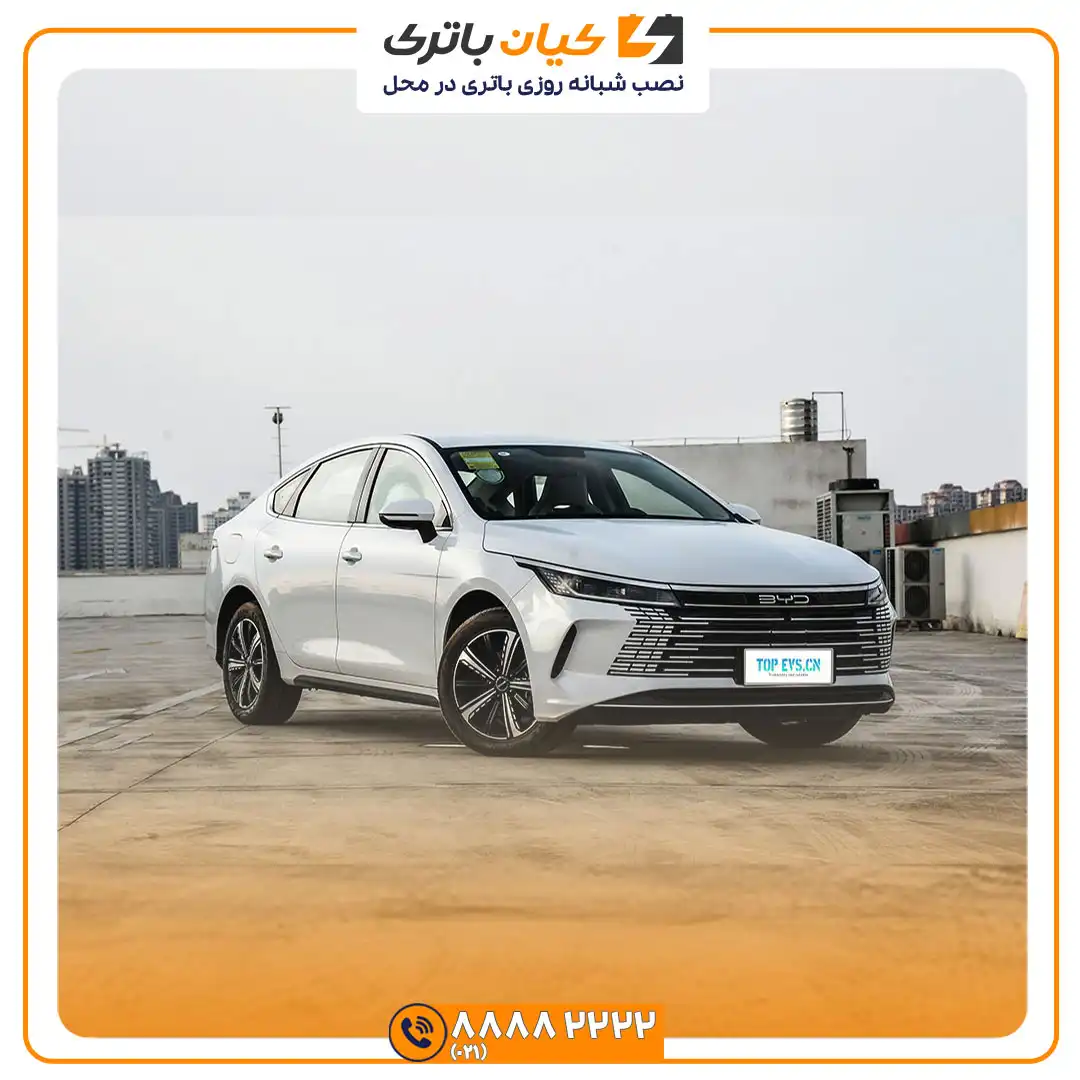باتری بی وای دی دیسترویر 05 31 وای دی دیسترویر 05 1