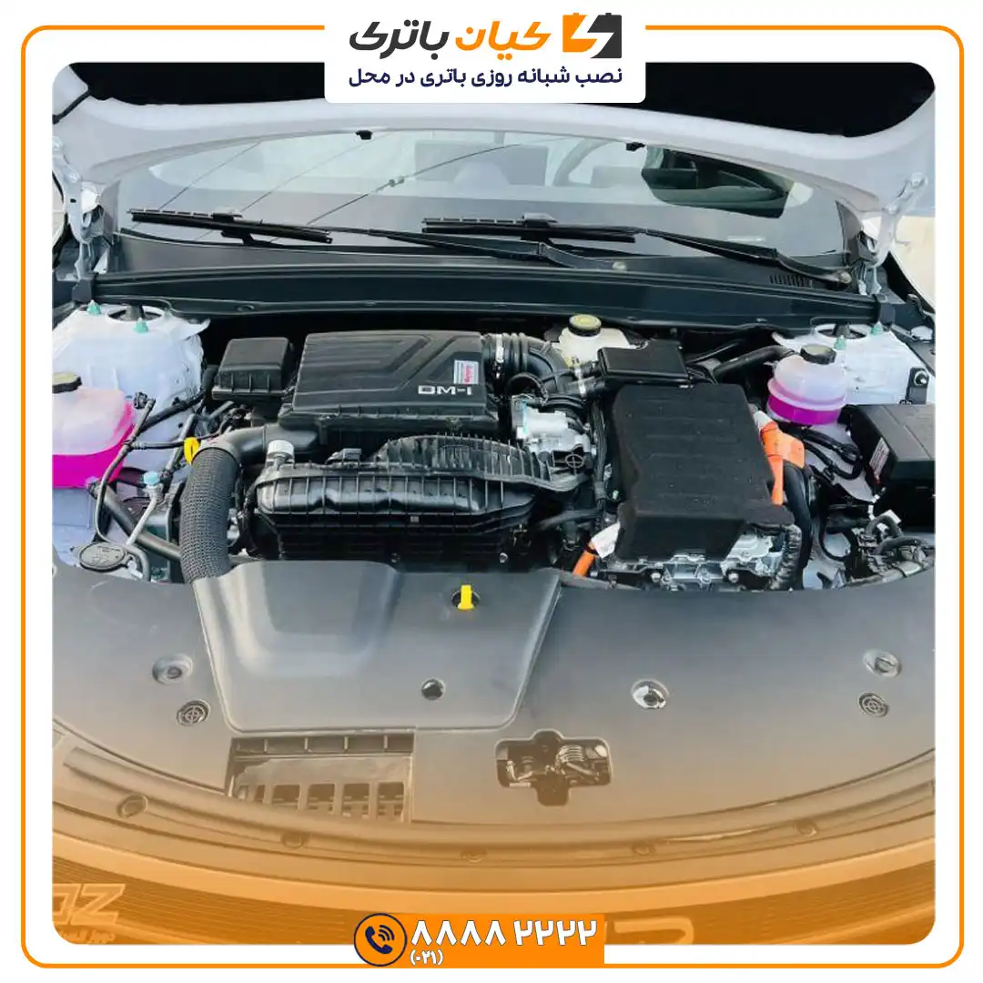 باتری بی وای دی دیسترویر 05 38 وای دی دیسترویر 05 2