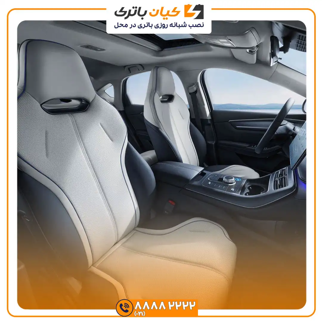 باتری بی وای دی دیسترویر 05 32 وای دی دیسترویر 05 4