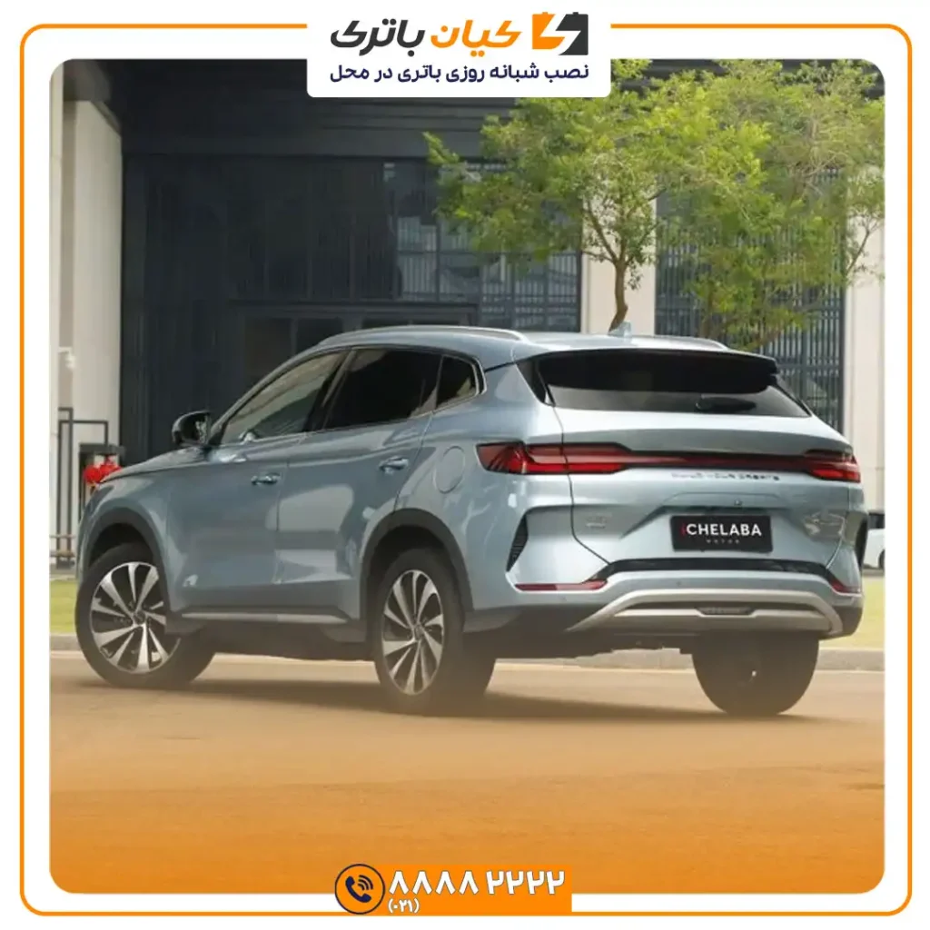 باتری بی وای دی سانگ پلاس 33 وای دی سانگ پلاس 4