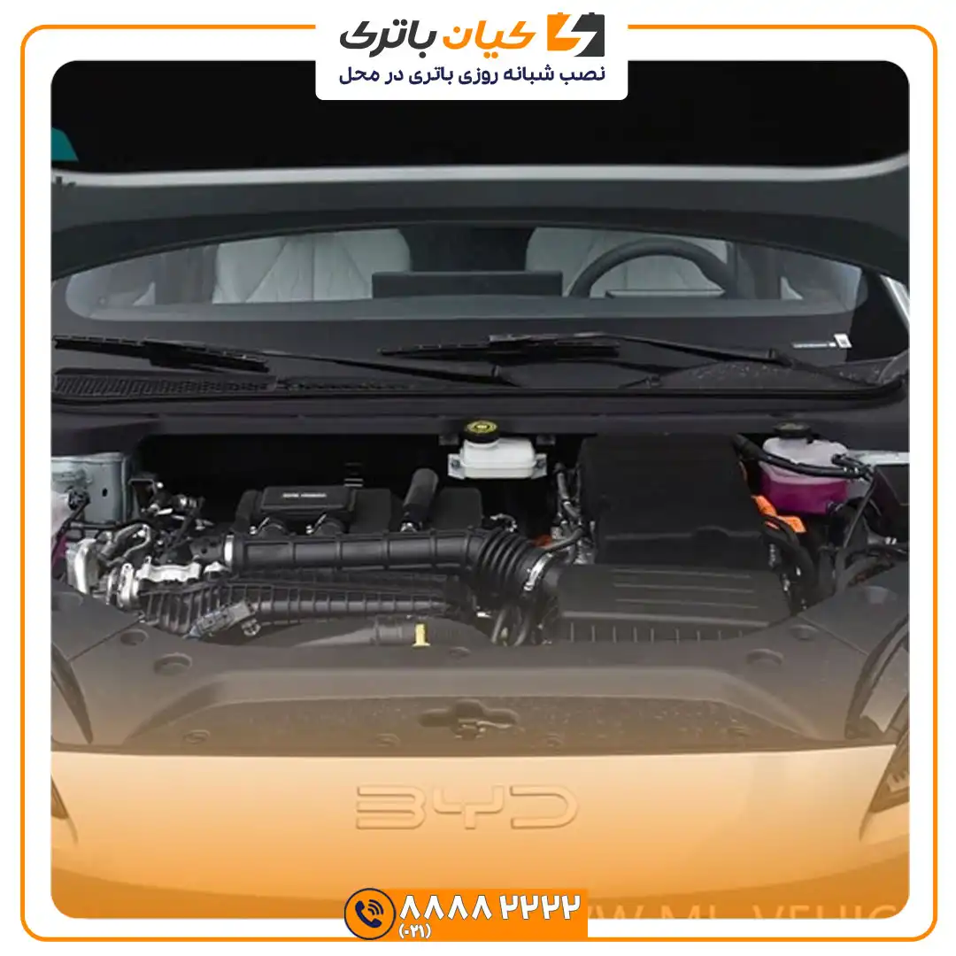 باتری بی وای دی سیل 06 38 وای دی سیل 06 1