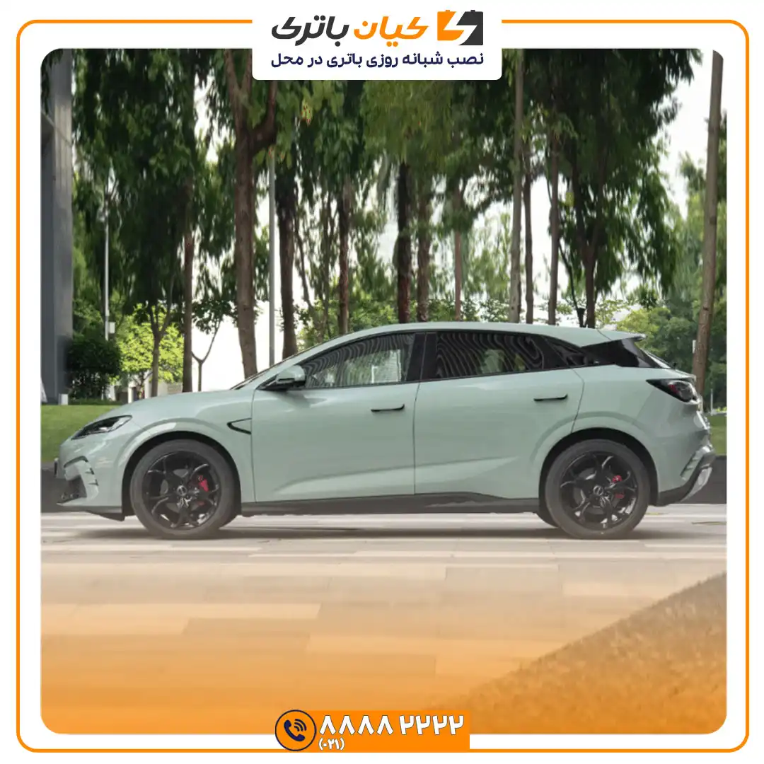 باتری بی وای دی سیل 06 36 وای دی سیل 06 5