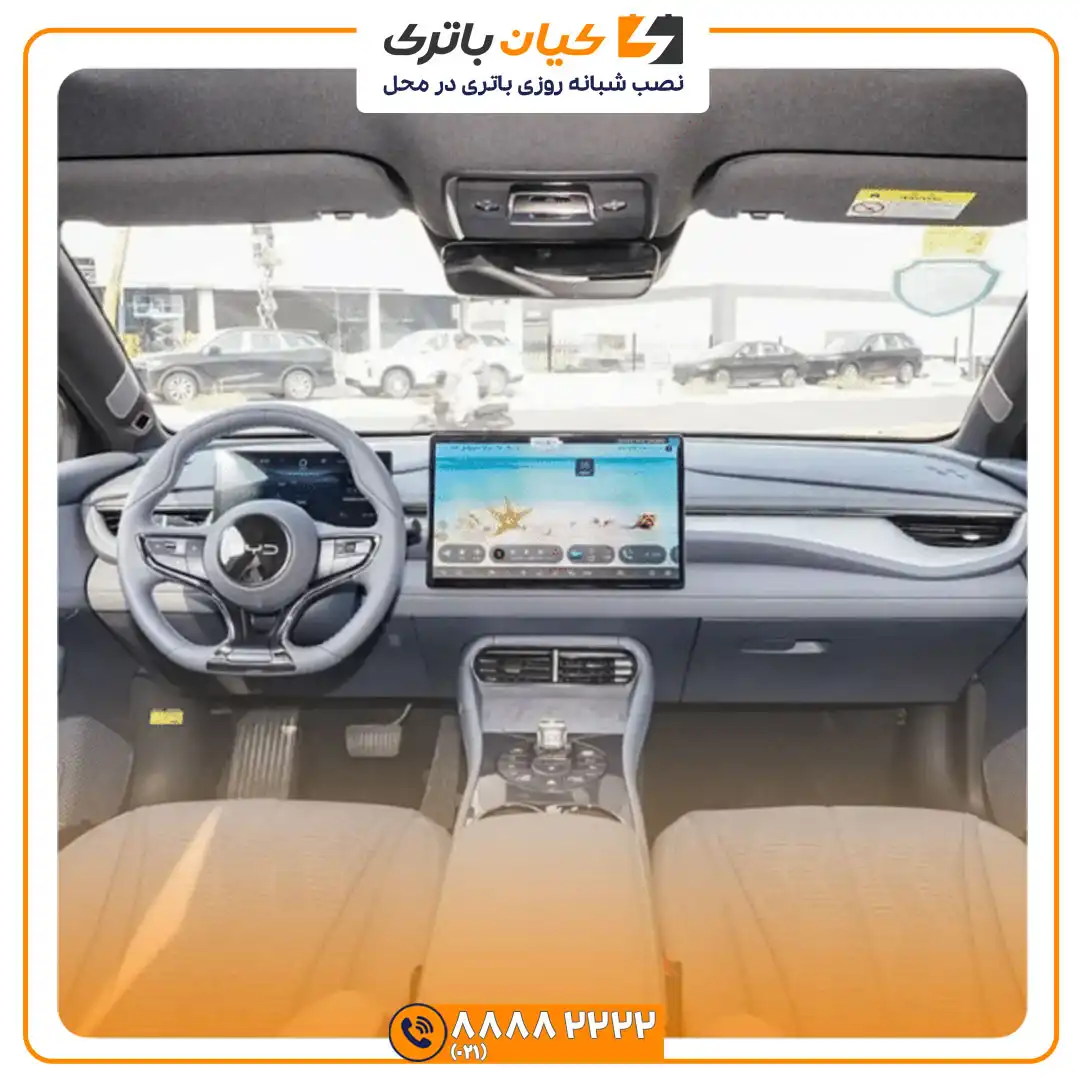 باتری بی وای دی سیل 06 32 وای دی سیل 06 8