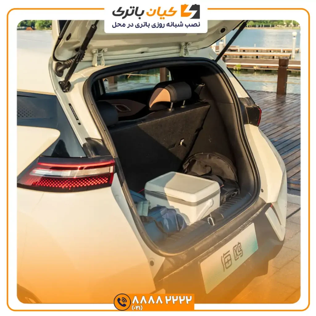 باتری بی وای دی سیگال 35 وای دی سیگال 8