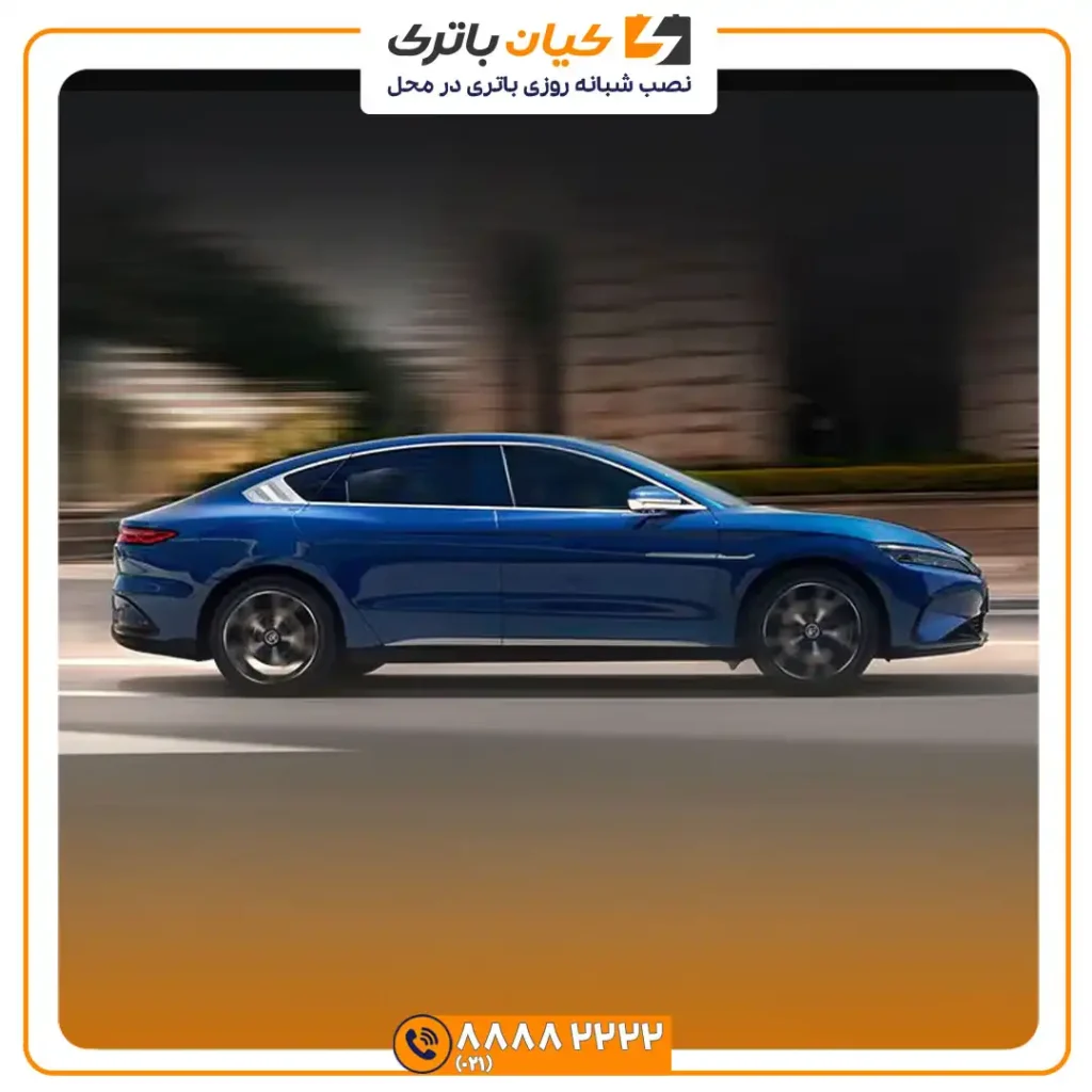 باتری بی وای دی هان 37 وای دی هان 2