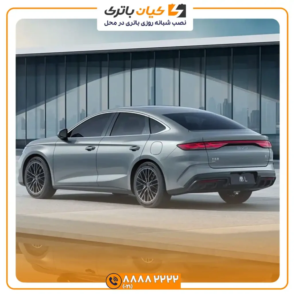 باتری بی وای دی چین ال 33 وای دی چین ال 3