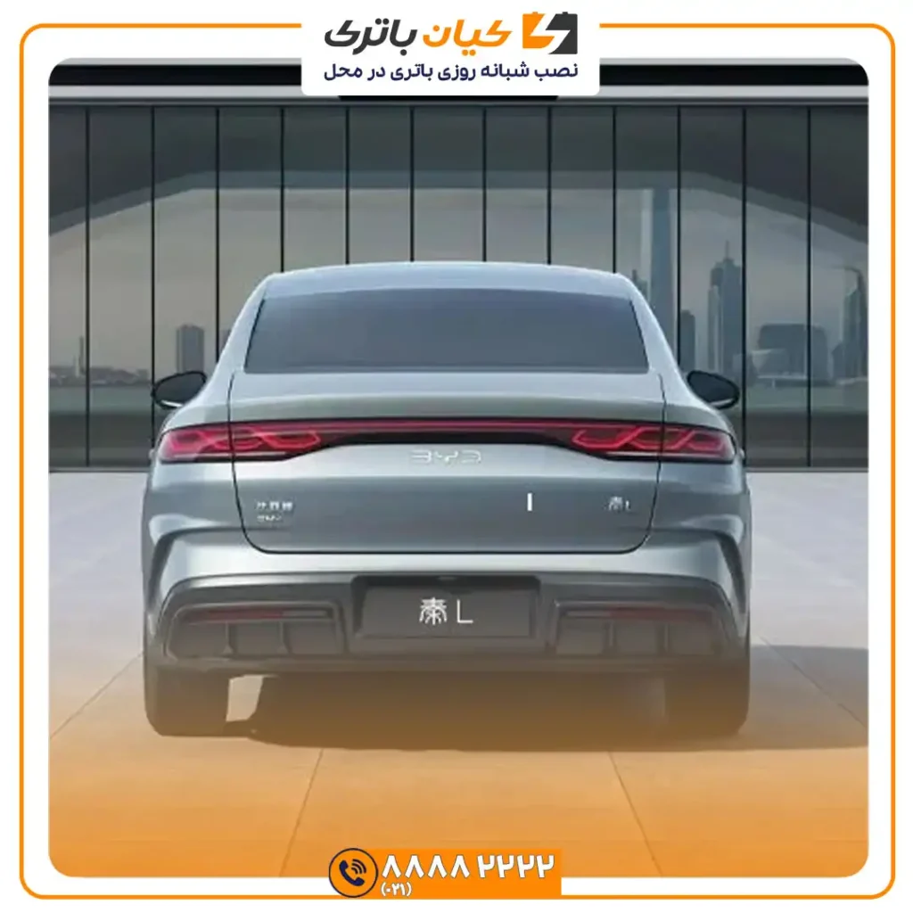 باتری بی وای دی چین ال 36 وای دی چین ال 4