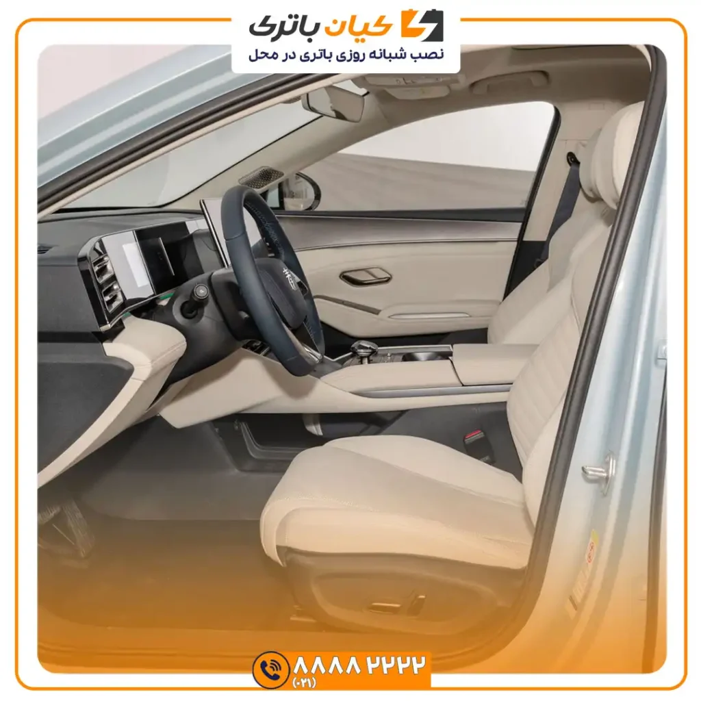باتری بی وای دی چین ال 38 وای دی چین ال 5