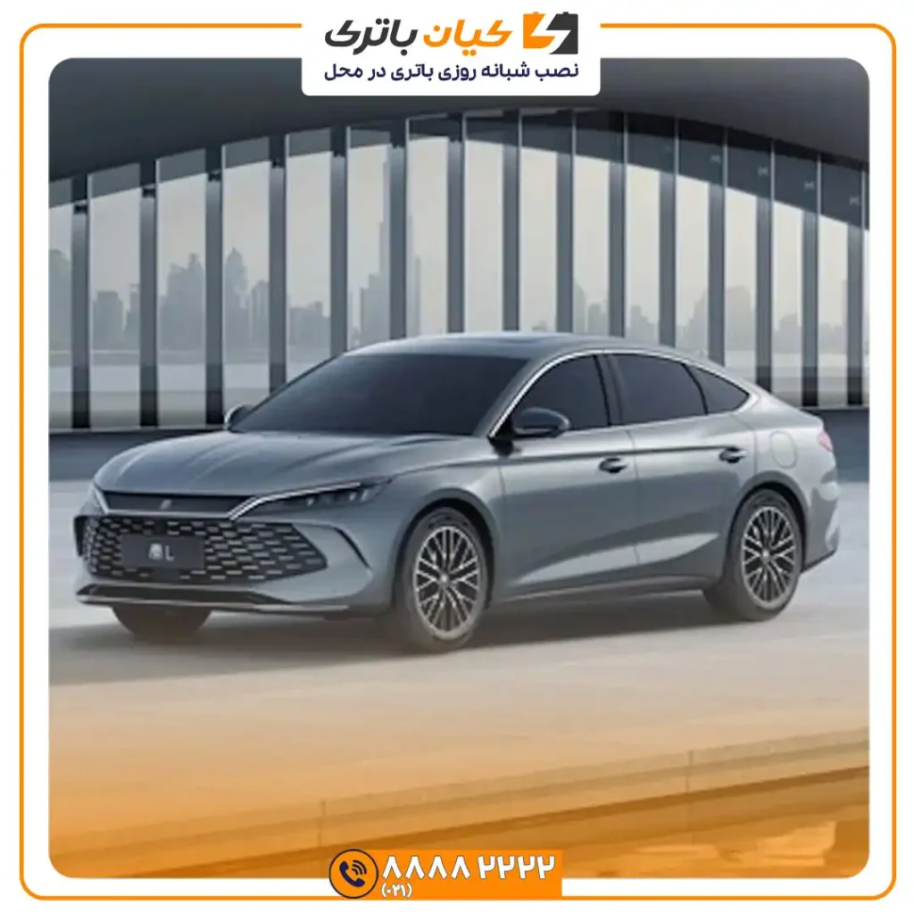 باتری بی وای دی چین ال 31 وای دی چین ال 7