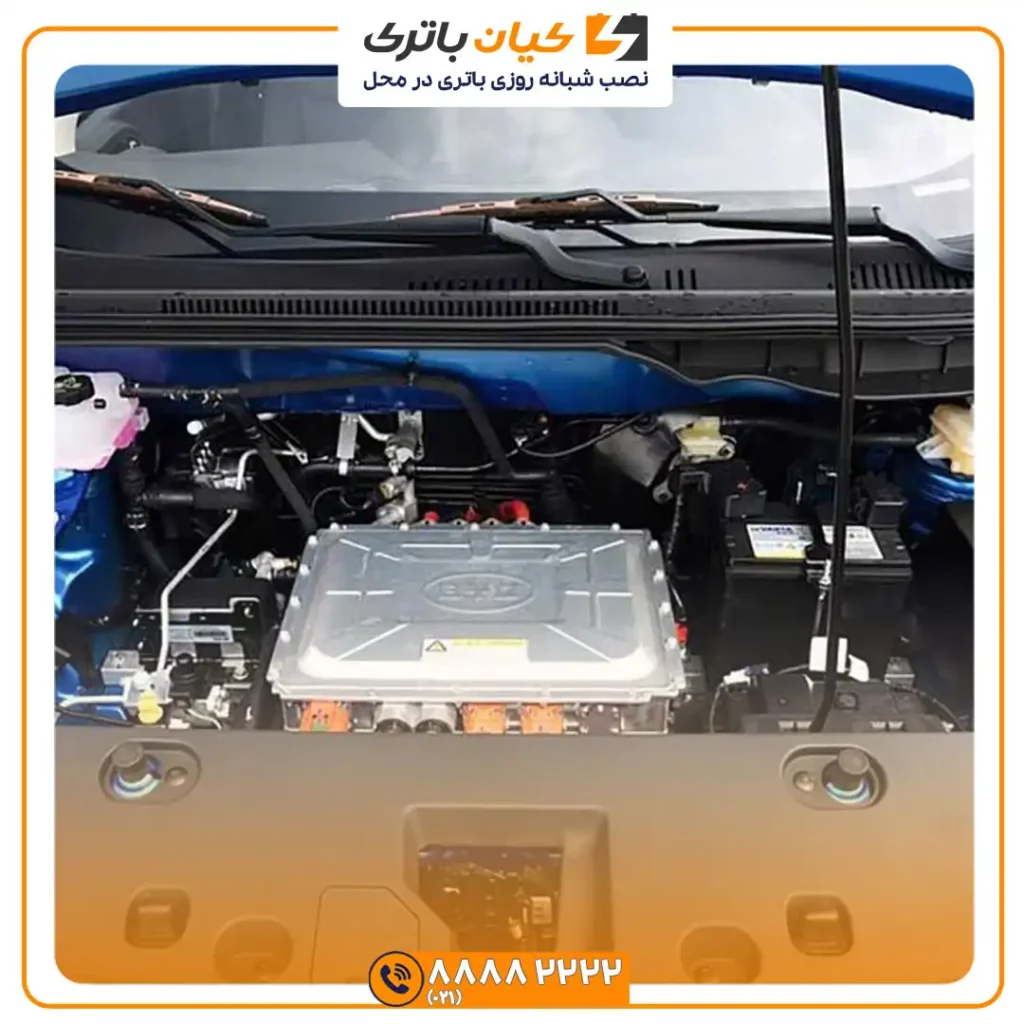 وای دی یوان پلاس 8