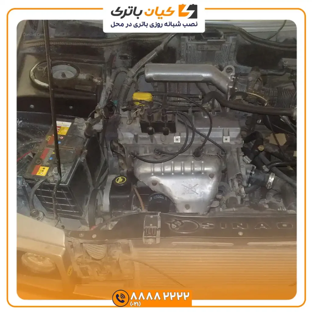سیناد 8